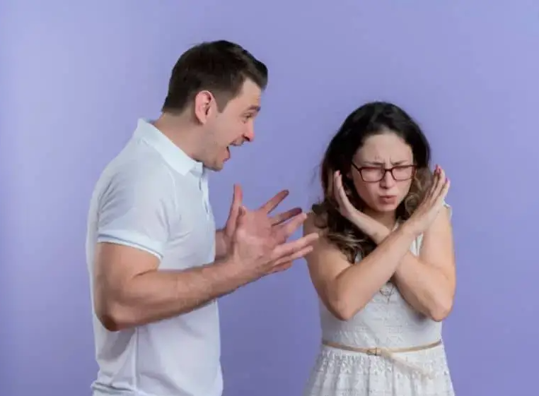 How to set or demand limits on your partner if they insult you when they get angry and don't respect you